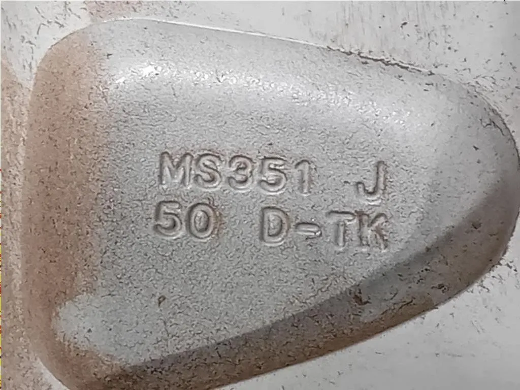 Cerchio Ruota ANT DX 235 65X16 5X1143 RK4 Daihatsu Terios II 2009