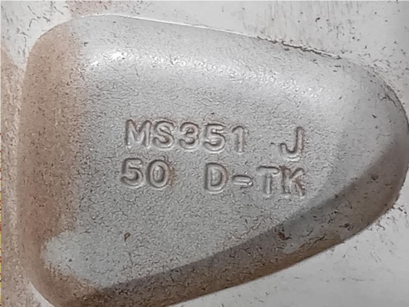 Cerchio Ruota ANT DX 235 65X16 5X1143 RK4 Daihatsu Terios II 2009