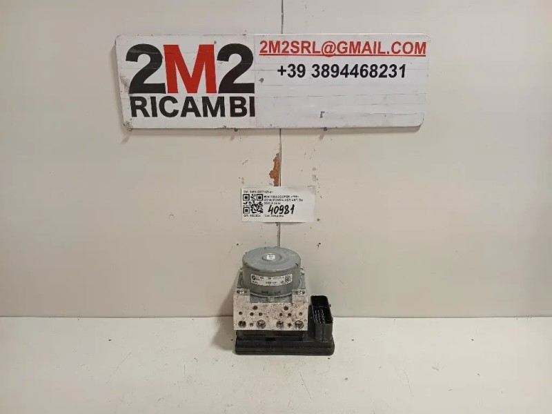 Pompa ASR ANT 6451-6877105-01 Mini MINI Cooper F56 2014