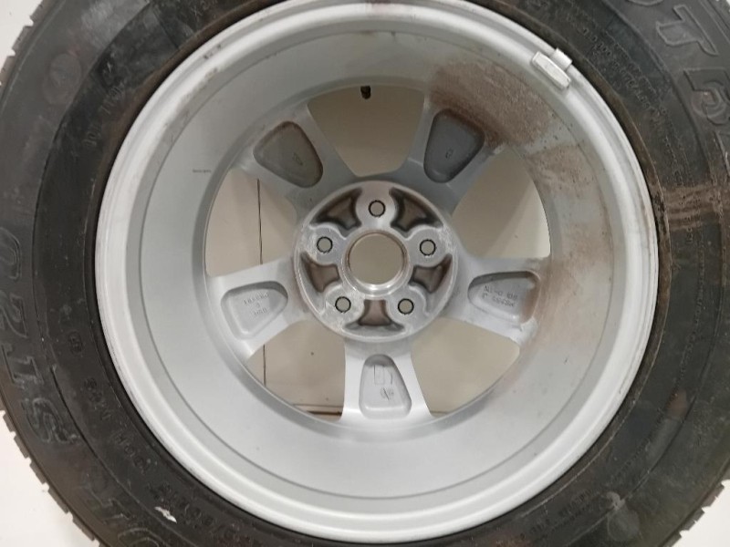 Cerchio Ruota ANT DX 235 65X16 5X1143 RK4 Daihatsu Terios II 2009