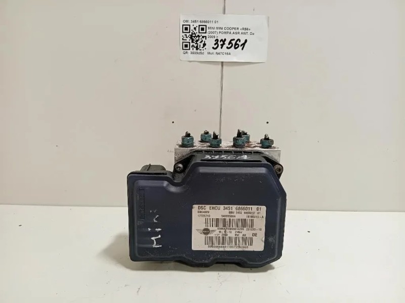 Pompa ASR ANT 54086588A Mini MINI Cooper R56 2007