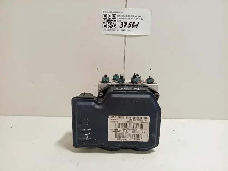 Pompa ASR ANT 54086588A Mini MINI Cooper R56 2007