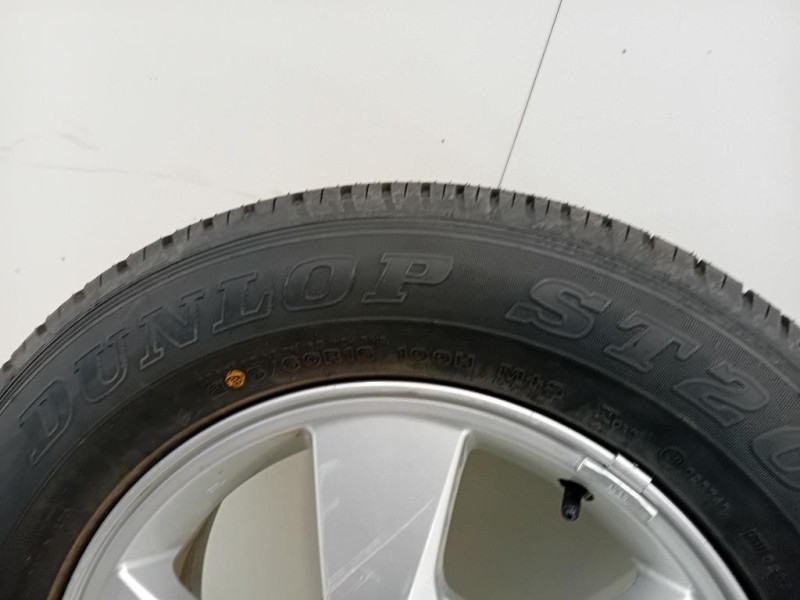 Cerchio Ruota ANT DX 235 65X16 5X1143 RK4 Daihatsu Terios II 2009