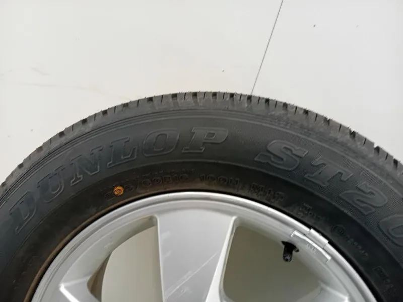 Cerchio Ruota ANT DX 235 65X16 5X1143 RK4 Daihatsu Terios II 2009