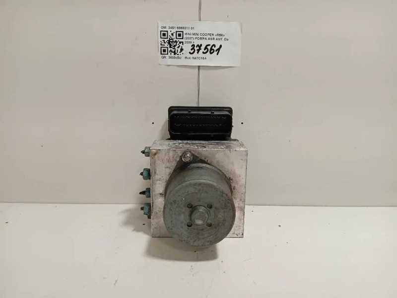Pompa ASR ANT 54086588A Mini MINI Cooper R56 2007
