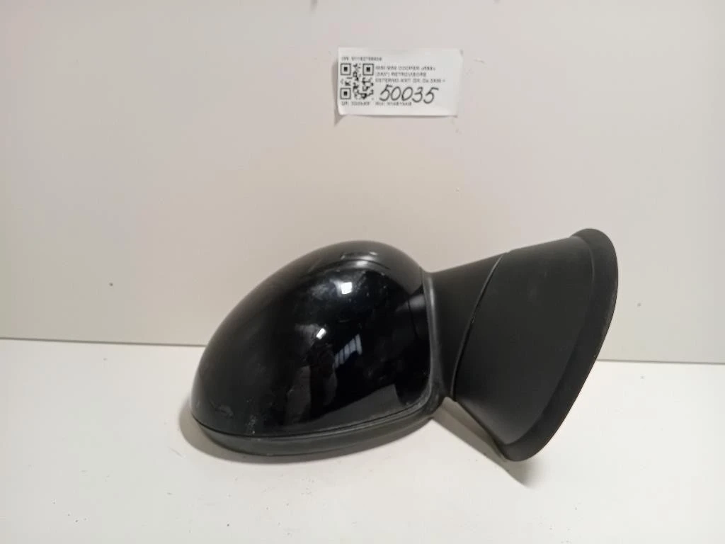 Retrovisore Esterno ANT DX 51162755636 Mini MINI Cooper R56 2007
