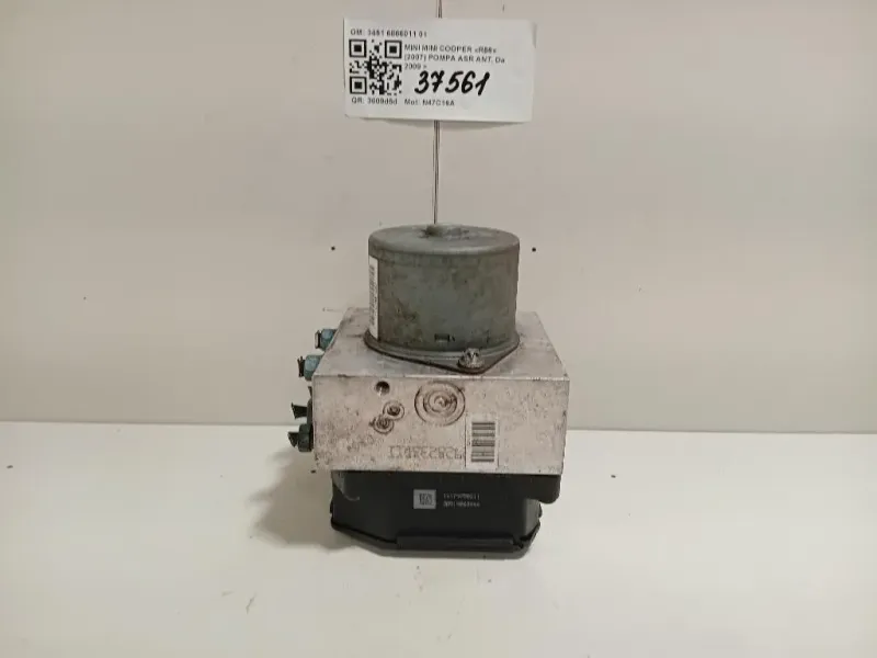 Pompa ASR ANT 54086588A Mini MINI Cooper R56 2007