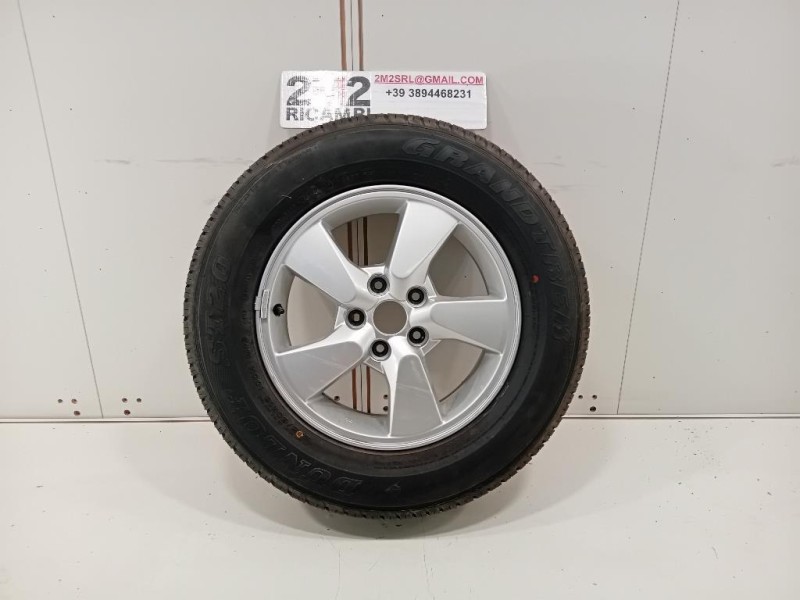 Cerchio Ruota ANT DX 235 65X16 5X1143 RK4 Daihatsu Terios II 2009