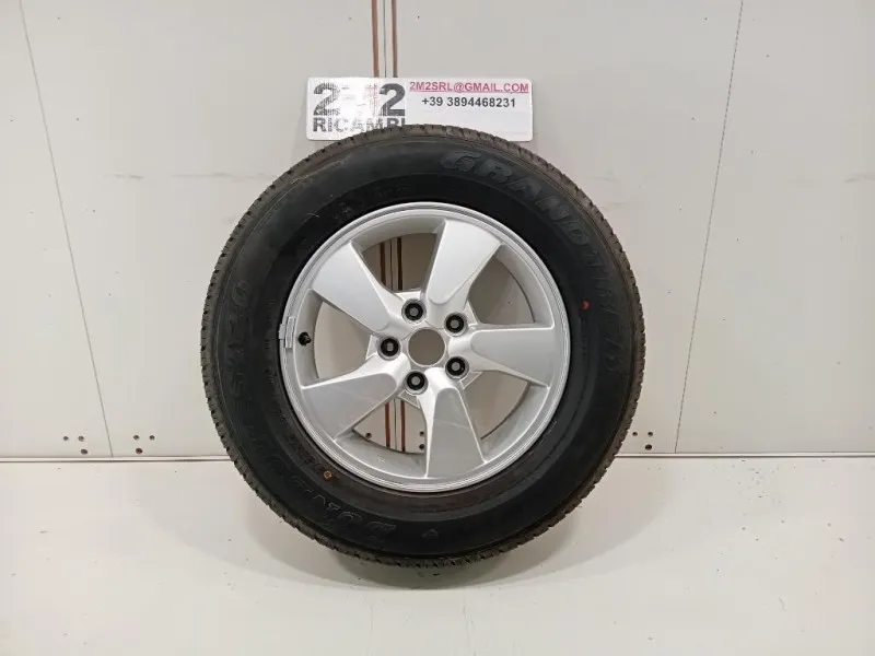 Cerchio Ruota ANT DX 235 65X16 5X1143 RK4 Daihatsu Terios II 2009