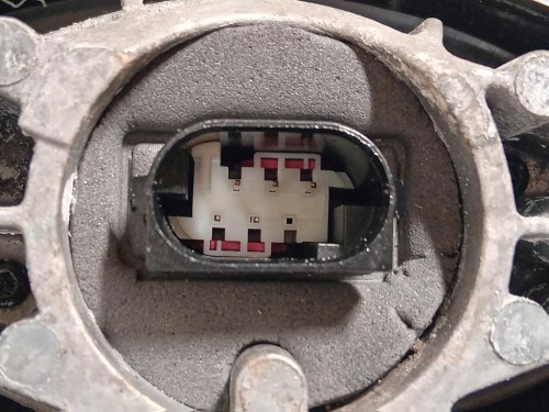 Cerchio Ruota ANT DX 735585995 Fiat 500 II 2015