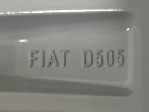 Cerchio Ruota ANT DX 735585995 Fiat 500 II 2015