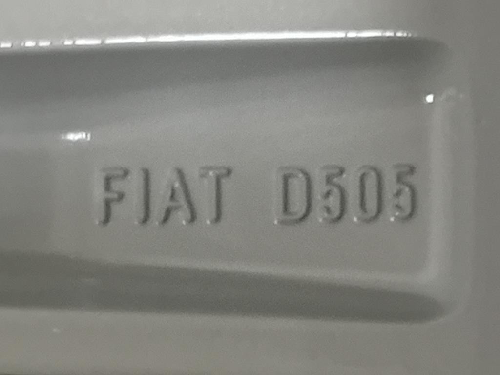Cerchio Ruota ANT DX 735585995 Fiat 500 II 2015