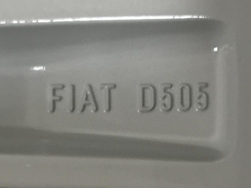 Cerchio Ruota ANT DX 735585995 Fiat 500 II 2015