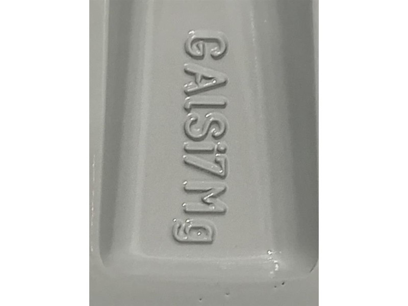 Cerchio Ruota ANT DX 735585995 Fiat 500 II 2015