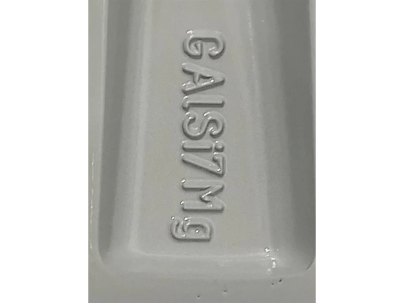 Cerchio Ruota ANT DX 735585995 Fiat 500 II 2015