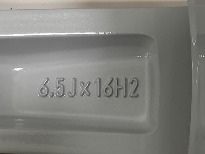 Cerchio Ruota ANT DX 735585995 Fiat 500 II 2015