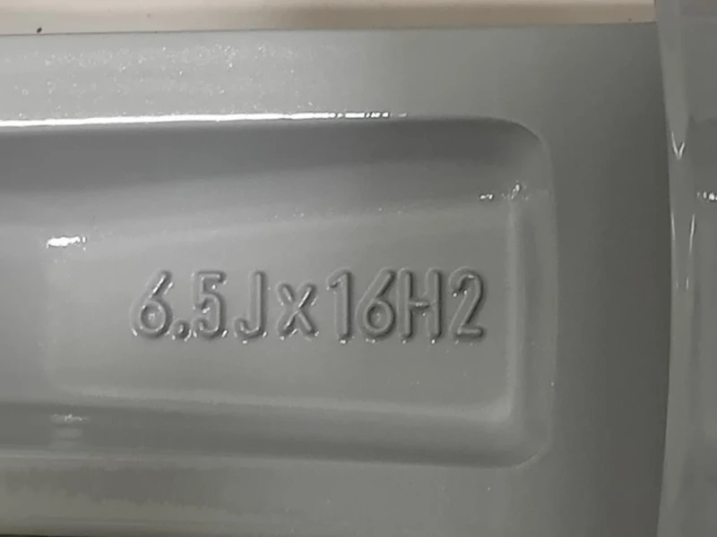 Cerchio Ruota ANT DX 735585995 Fiat 500 II 2015