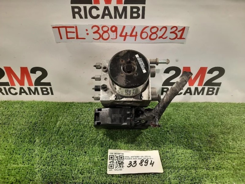 Pompa ASR ANT 95196739 Opel Antara A 2011