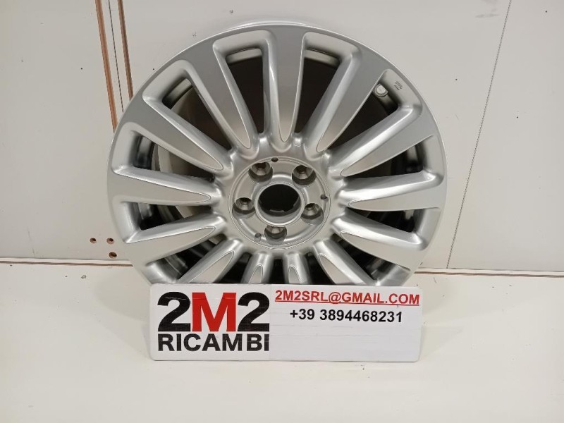 Cerchio Ruota ANT DX 735585995 Fiat 500 II 2015