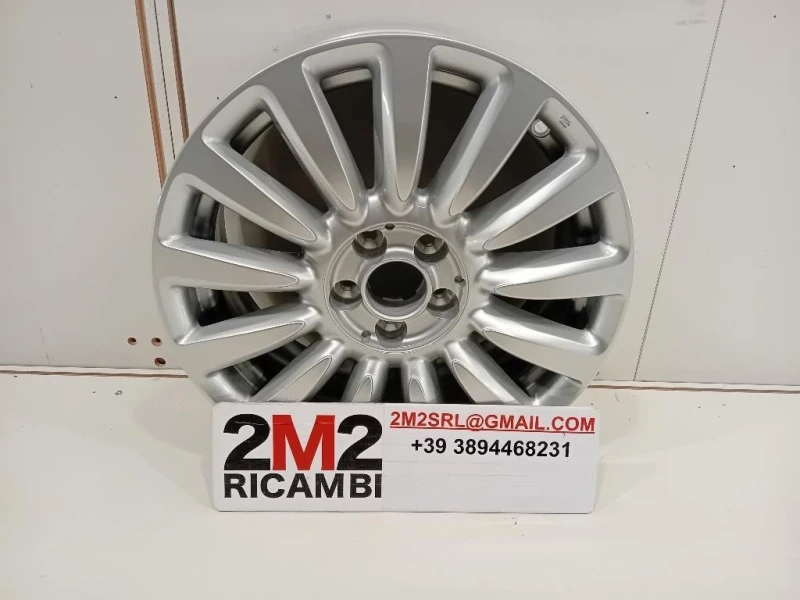 Cerchio Ruota ANT DX 735585995 Fiat 500 II 2015