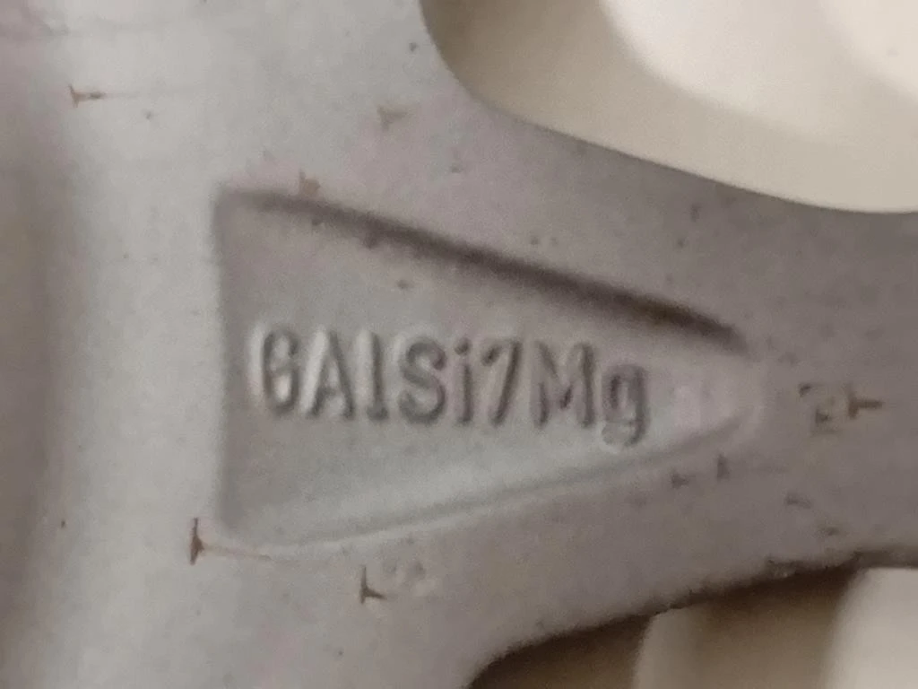 Cerchio Ruota ANT DX 51840487 R16 Fiat 500 II 2015