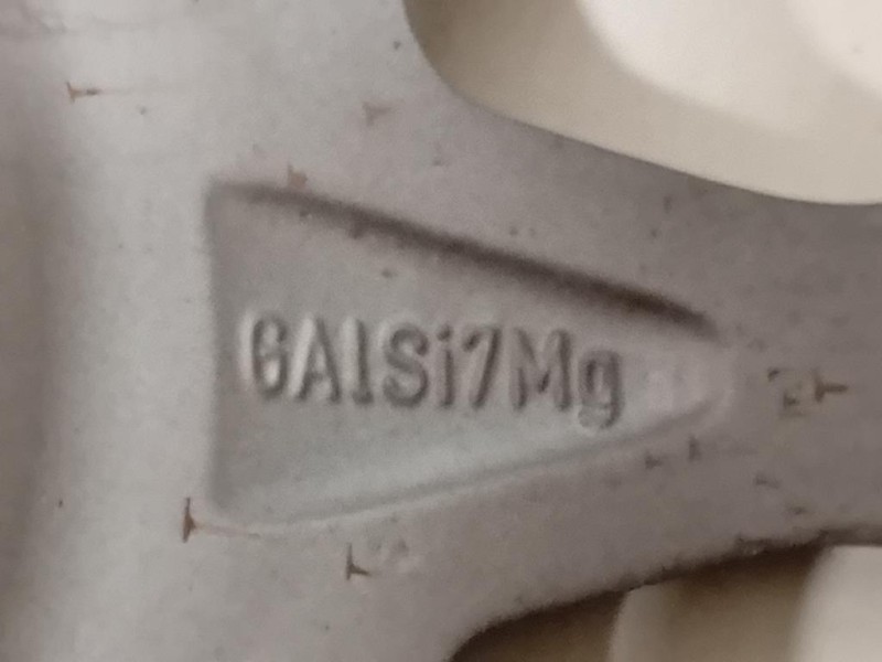 Cerchio Ruota ANT DX 51840487 R16 Fiat 500 II 2015