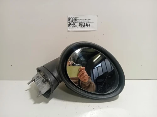 Retrovisore Esterno ANT DX 51162755636 Mini MINI Cooper R56 2007