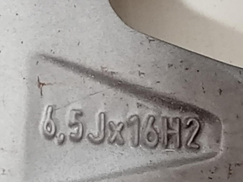 Cerchio Ruota ANT DX 51840487 R16 Fiat 500 II 2015