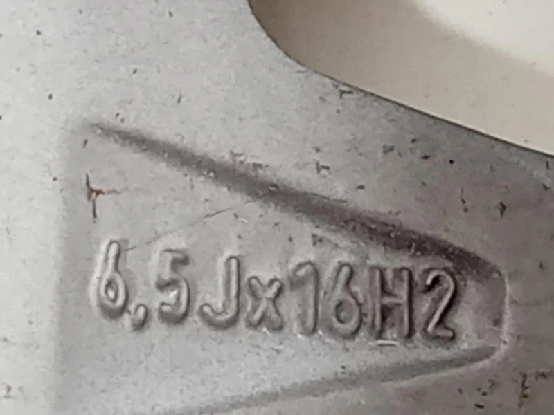 Cerchio Ruota ANT DX 51840487 R16 Fiat 500 II 2015