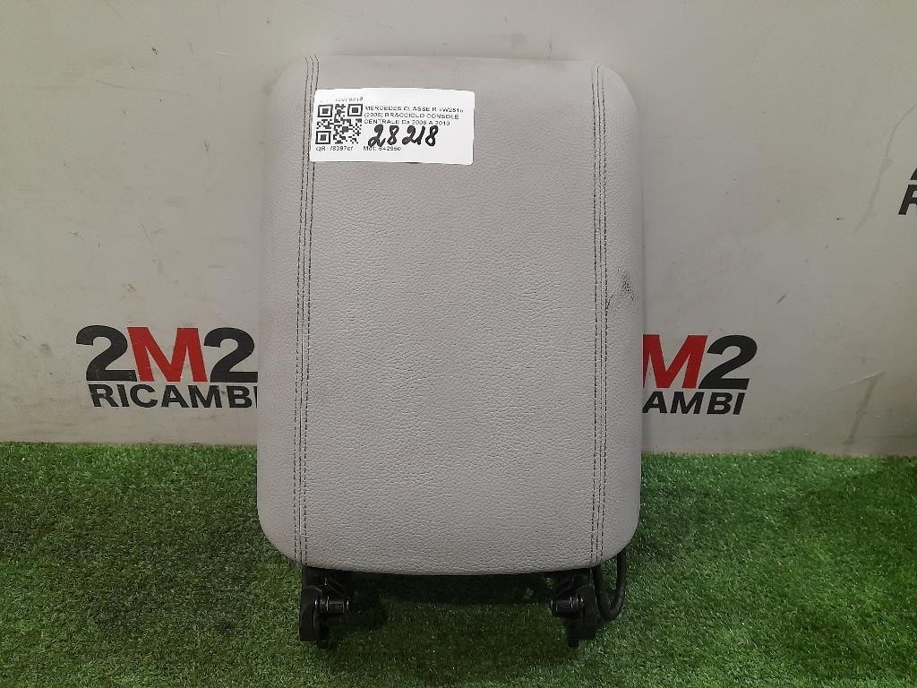 Bracciolo Console Centrale 16878318 Mercedes Classe R W251 2006