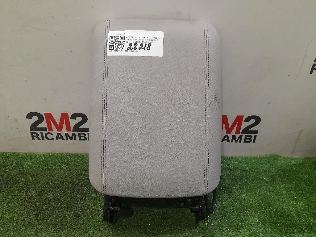 Bracciolo Console Centrale 16878318 Mercedes Classe R W251 2006