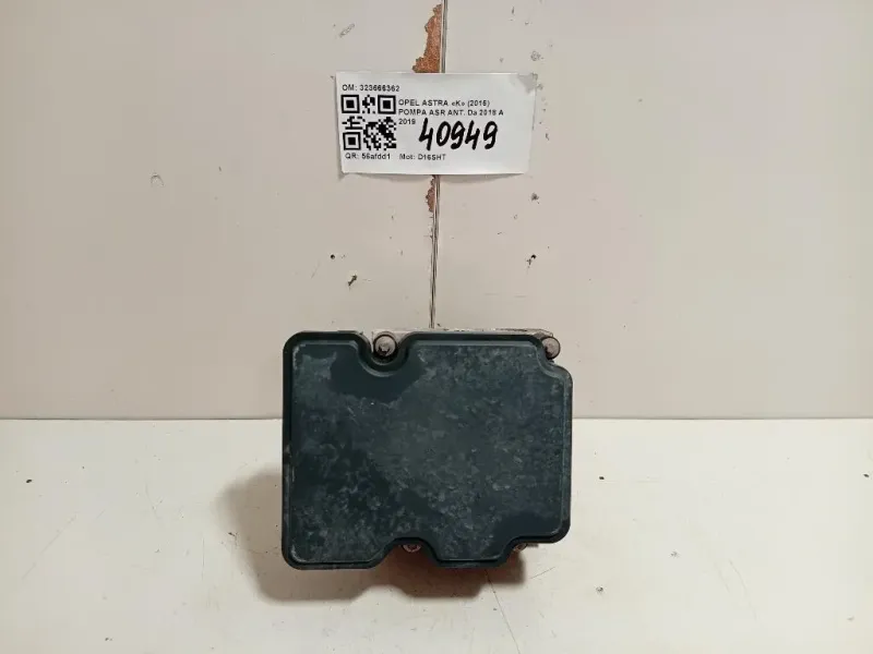 Pompa ASR ANT 323666362 Opel Astra K 2016