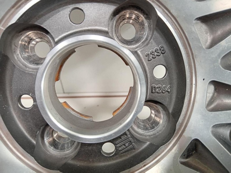 Cerchio Ruota ANT DX 51840487 R16 Fiat 500 II 2015