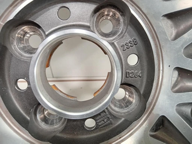 Cerchio Ruota ANT DX 51840487 R16 Fiat 500 II 2015