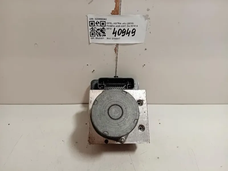Pompa ASR ANT 323666362 Opel Astra K 2016