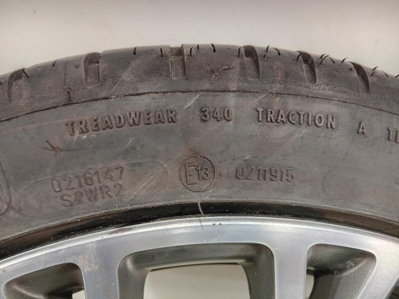 Cerchio Ruota ANT DX 51840487 R16 Fiat 500 II 2015