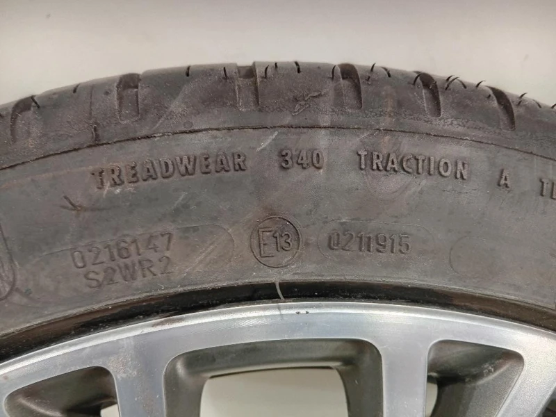 Cerchio Ruota ANT DX 51840487 R16 Fiat 500 II 2015