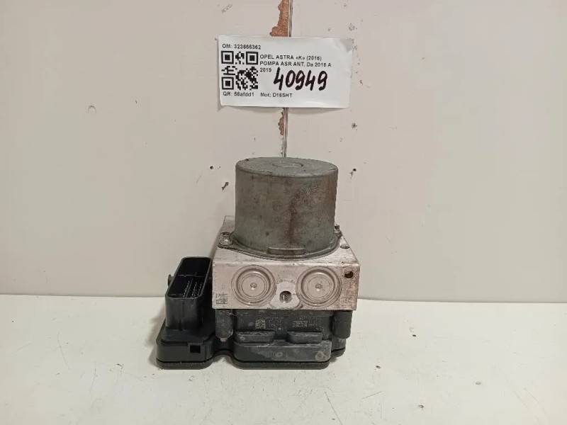 Pompa ASR ANT 323666362 Opel Astra K 2016