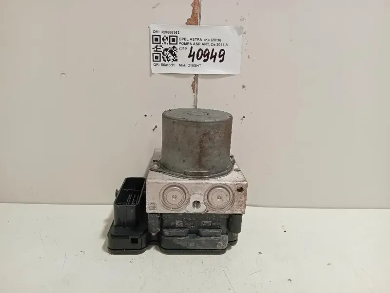 Pompa ASR ANT 323666362 Opel Astra K 2016