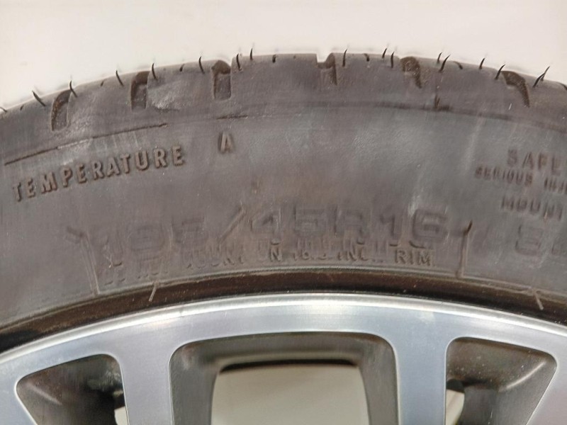 Cerchio Ruota ANT DX 51840487 R16 Fiat 500 II 2015