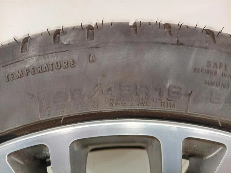 Cerchio Ruota ANT DX 51840487 R16 Fiat 500 II 2015