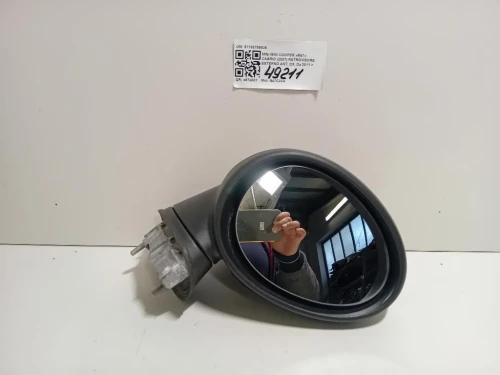 Retrovisore Esterno ANT DX 51162755636 Mini MINI Cooper R57 Cabrio 2007