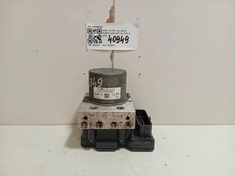 Pompa ASR ANT 323666362 Opel Astra K 2016