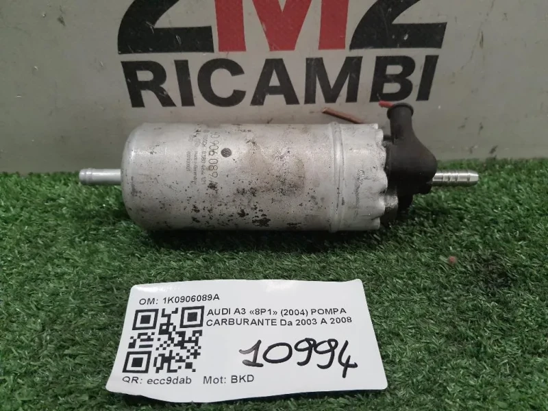 Pompa Carburante 1K0906089A Audi A3 8P1 2004