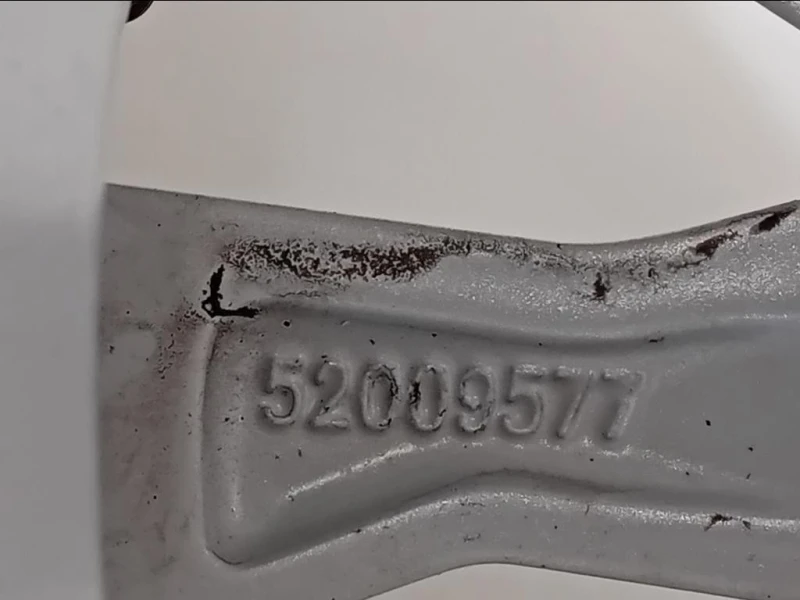 Cerchio Ruota ANT DX 52009577 DX+SX Fiat 500 II 2015