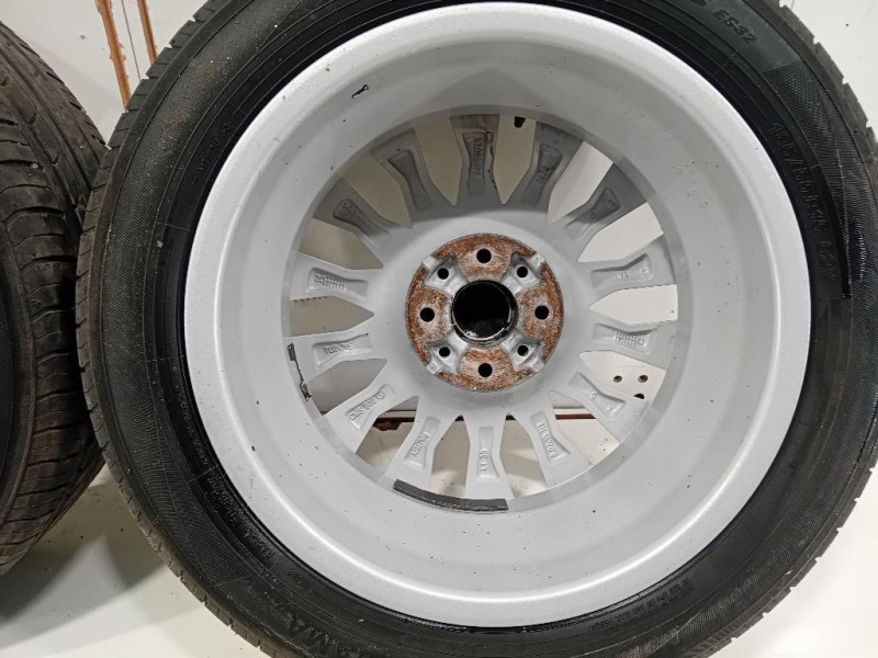 Cerchio Ruota ANT DX 52009577 DX+SX Fiat 500 II 2015