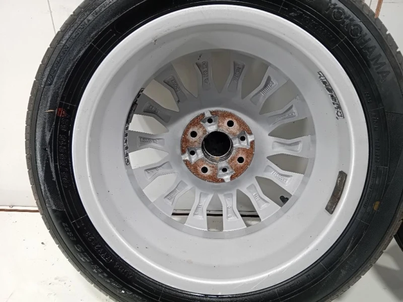 Cerchio Ruota ANT DX 52009577 DX+SX Fiat 500 II 2015