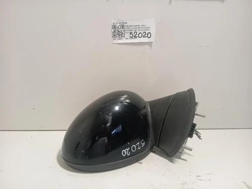 Retrovisore Esterno ANT DX 51162755636 5 FILE Mini MINI Cooper R57 Cabrio 2007