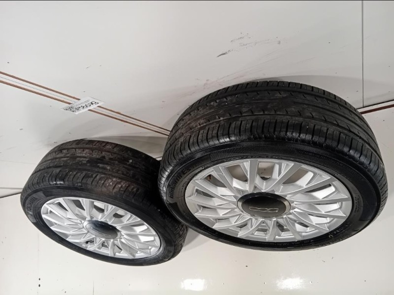 Cerchio Ruota ANT DX 52009577 DX+SX Fiat 500 II 2015