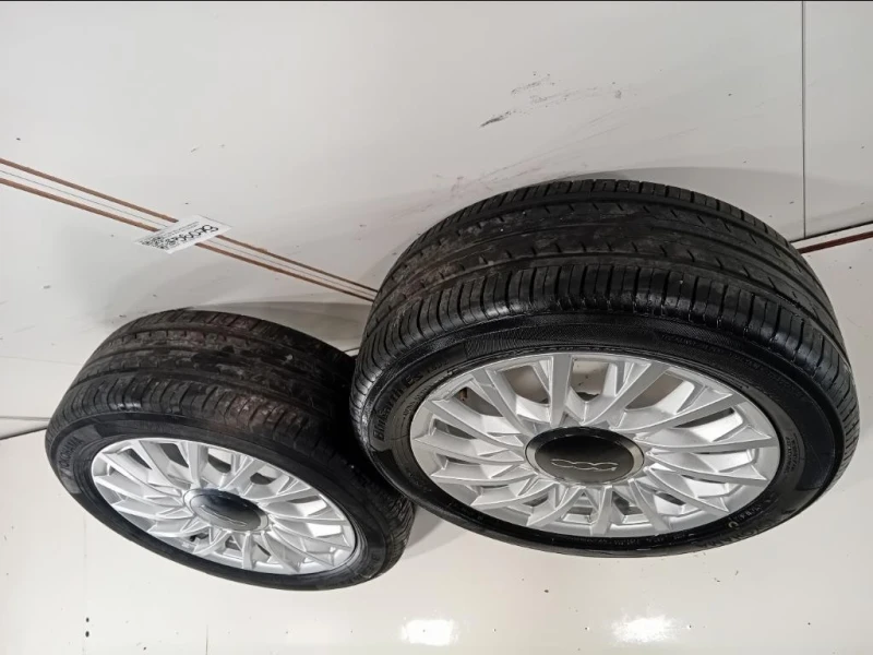 Cerchio Ruota ANT DX 52009577 DX+SX Fiat 500 II 2015